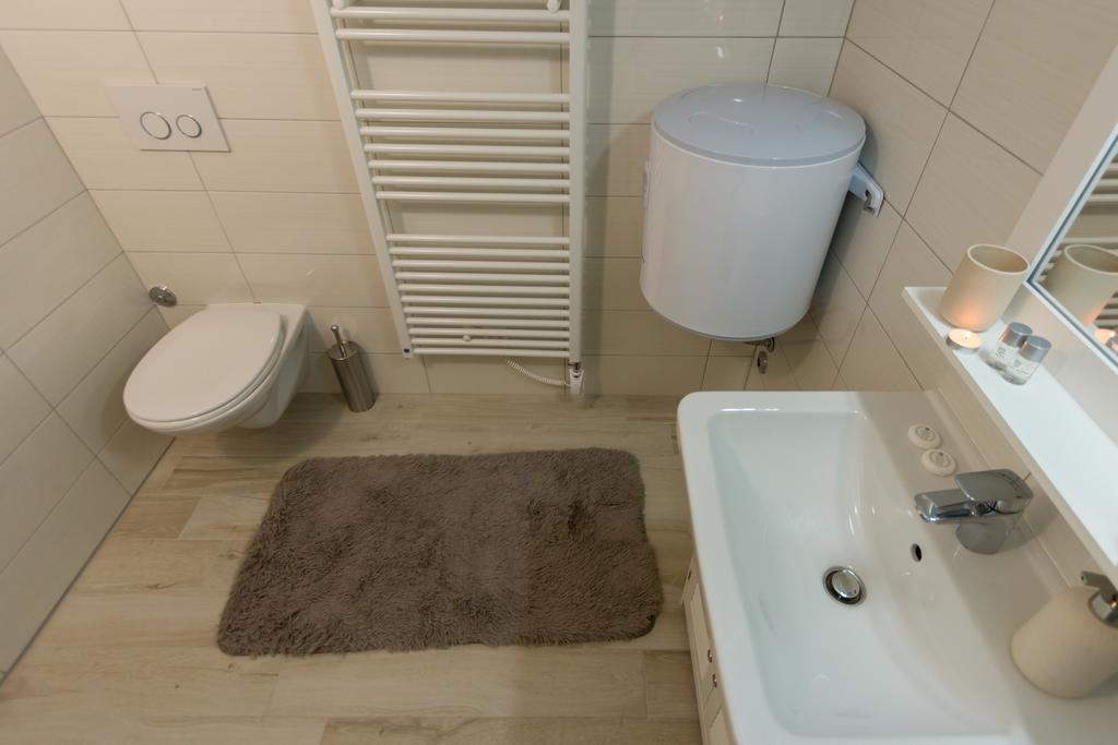 Lux Apartment Arija Σπλιτ Εξωτερικό φωτογραφία