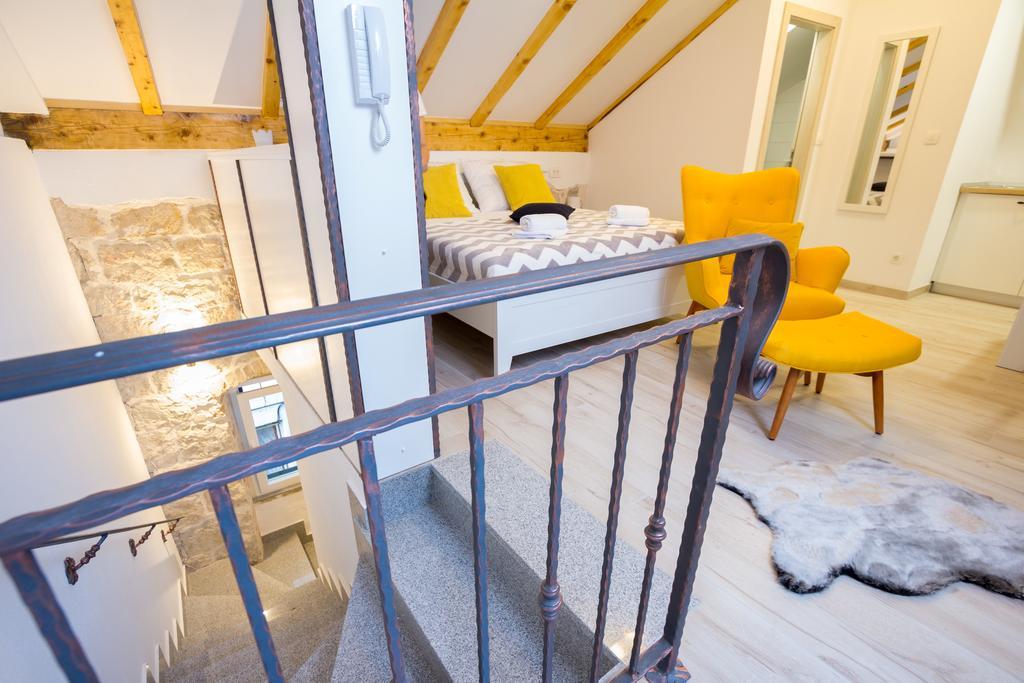 Lux Apartment Arija Σπλιτ Εξωτερικό φωτογραφία