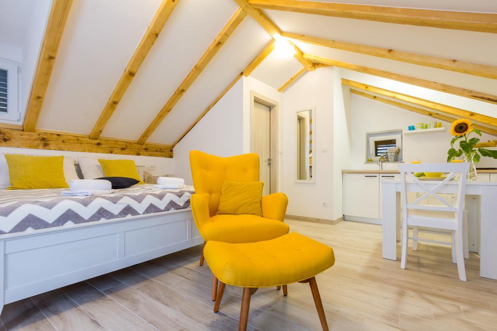 Lux Apartment Arija Σπλιτ Εξωτερικό φωτογραφία