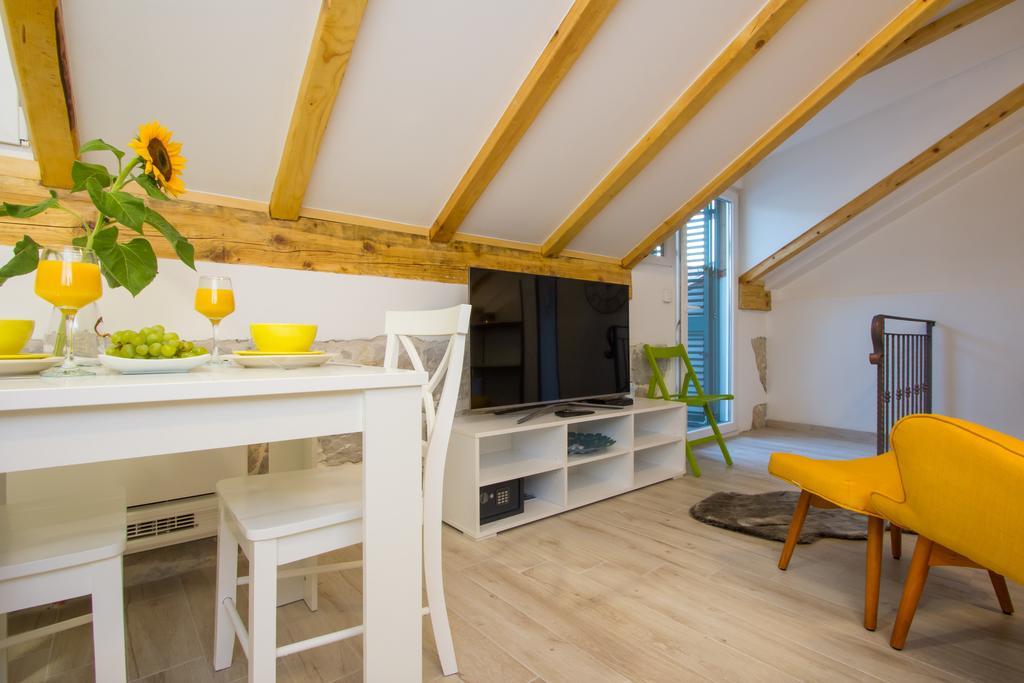 Lux Apartment Arija Σπλιτ Εξωτερικό φωτογραφία