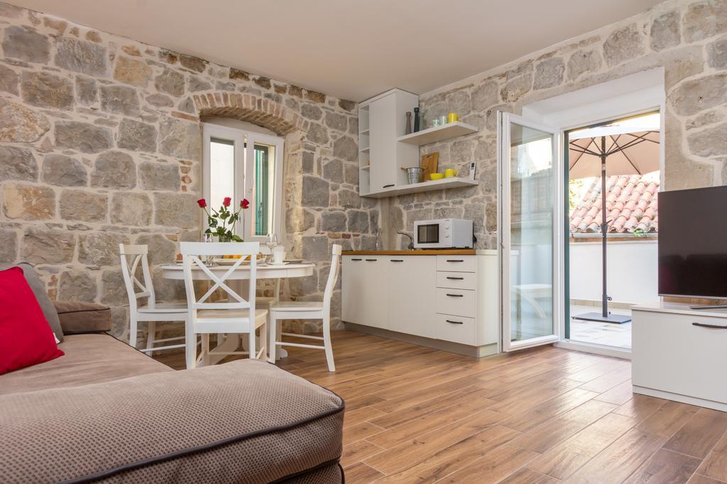 Lux Apartment Arija Σπλιτ Εξωτερικό φωτογραφία