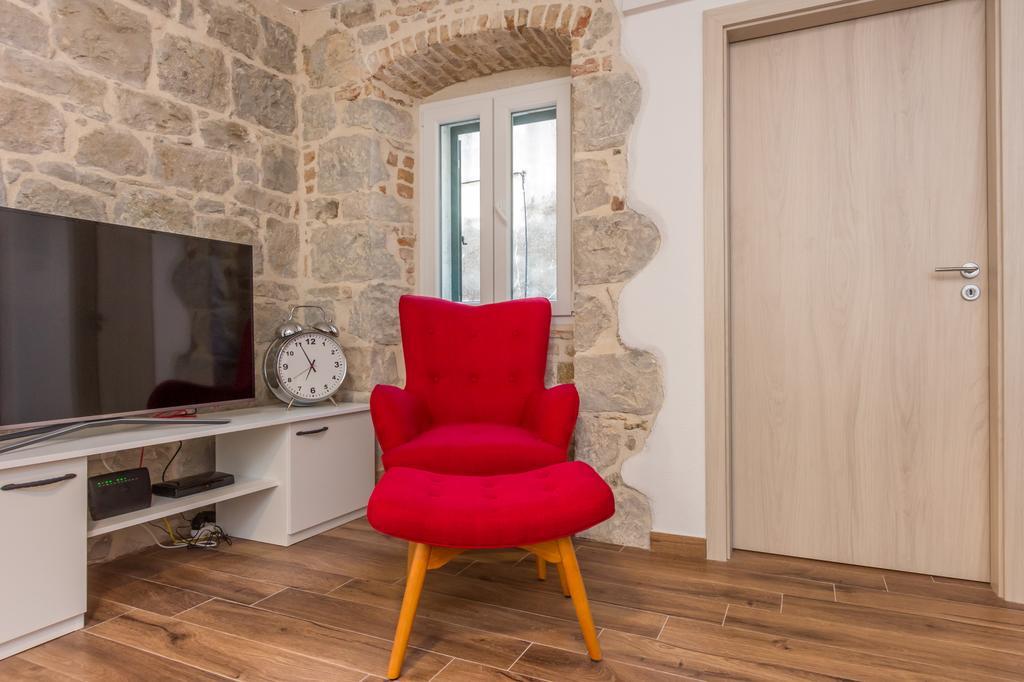 Lux Apartment Arija Σπλιτ Εξωτερικό φωτογραφία