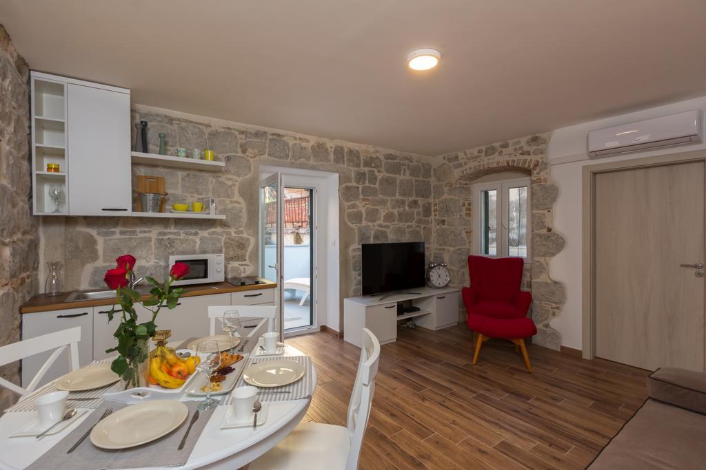 Lux Apartment Arija Σπλιτ Εξωτερικό φωτογραφία