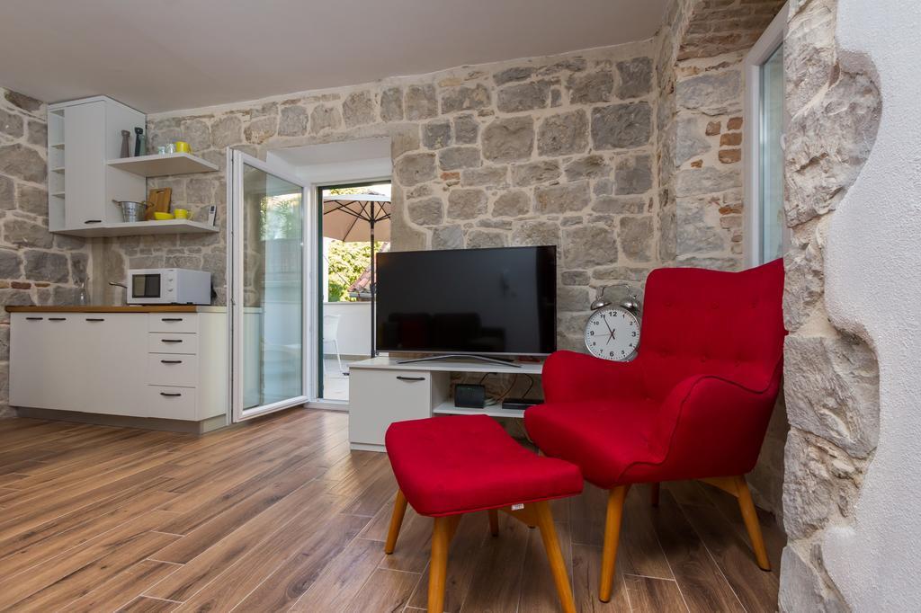Lux Apartment Arija Σπλιτ Εξωτερικό φωτογραφία